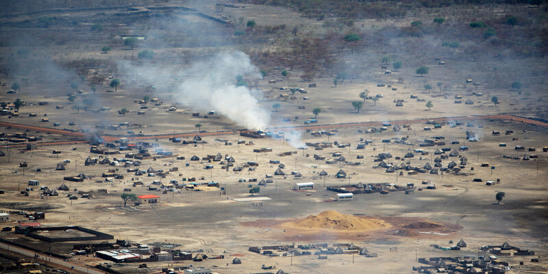 We are committed to the principle: Leaving no one behind