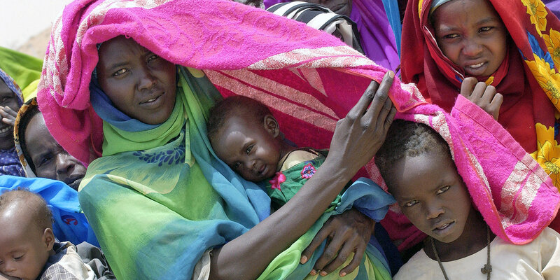 Leaving no one behind - Ausgang ungewiss...