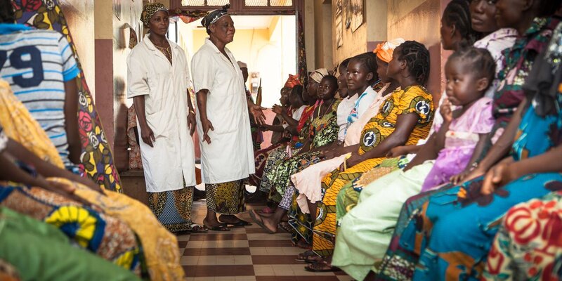 Leave no one behind: from slogan to real change