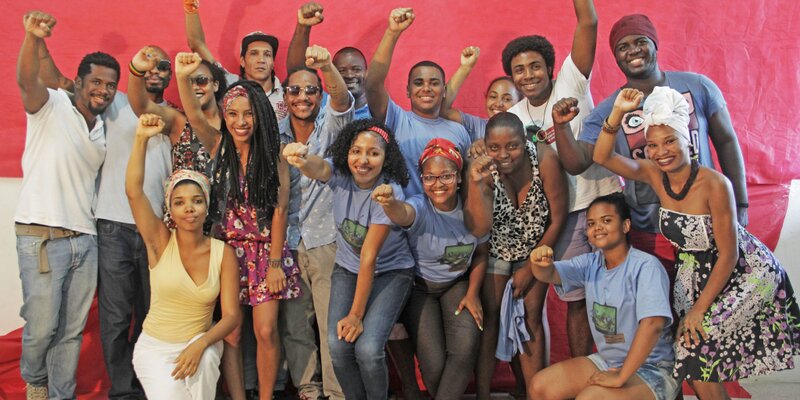 Leaving no one behind: putting youth at the centre of development