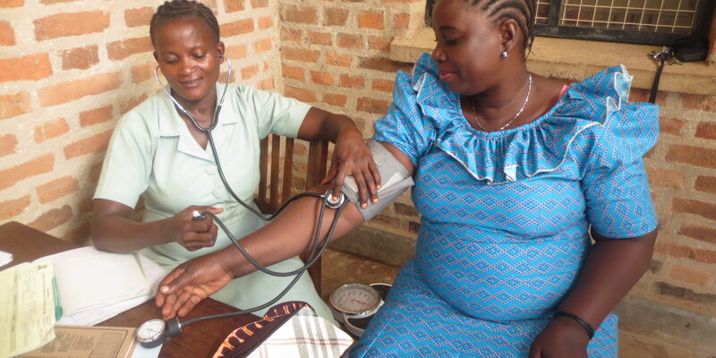 Challenges organising NCD care beyond the classic health system