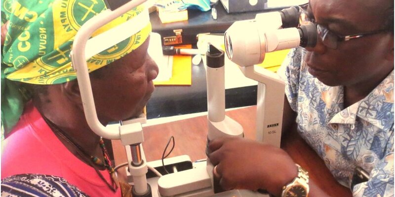 Non-communicable diseases (NCDs) - an increasing threat for poor people in rural Africa