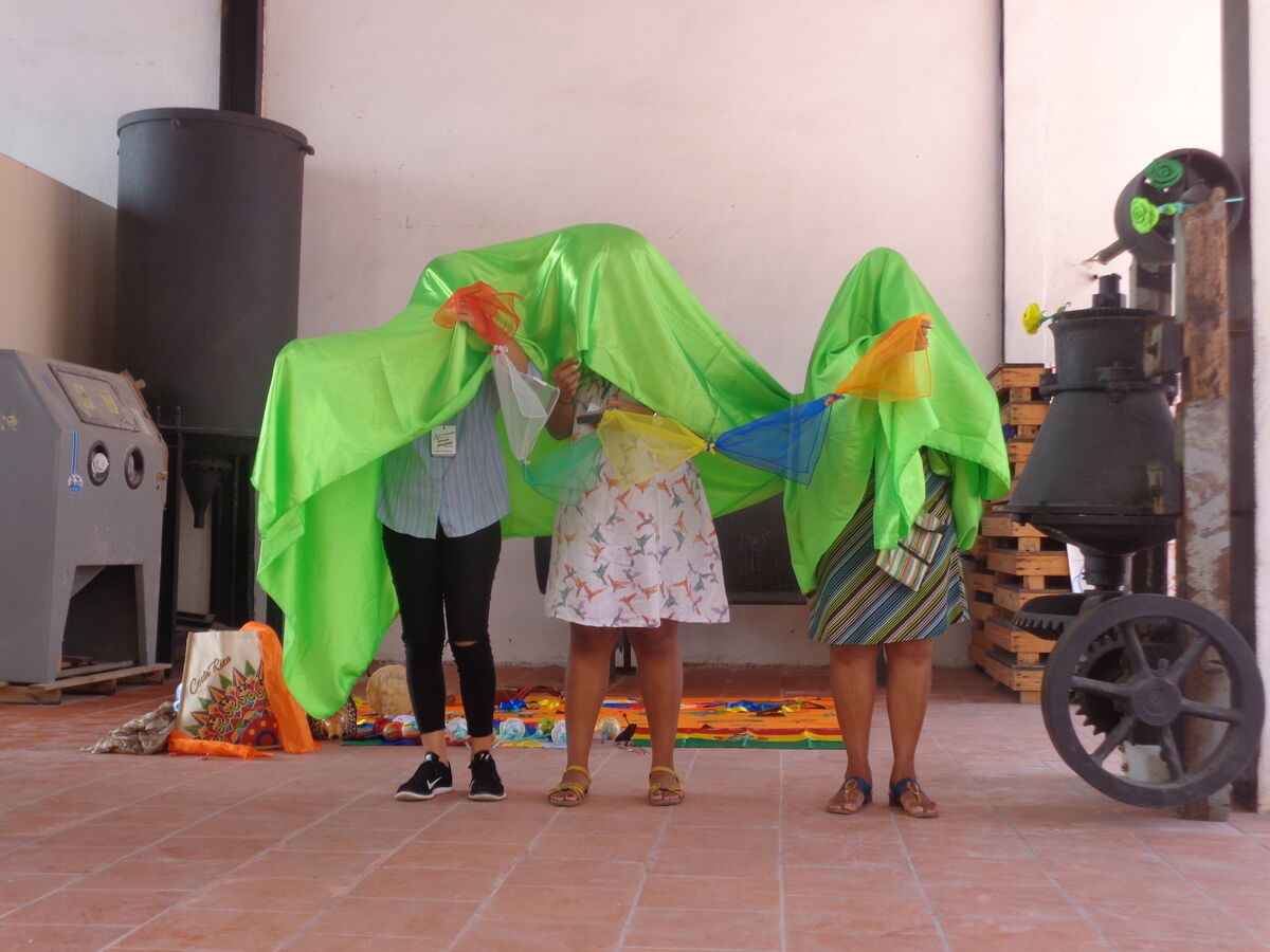 „Gewalt ist nicht natürlich!“