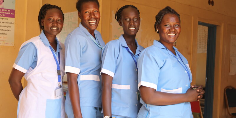 Angelina's Traum für den Südsudan 