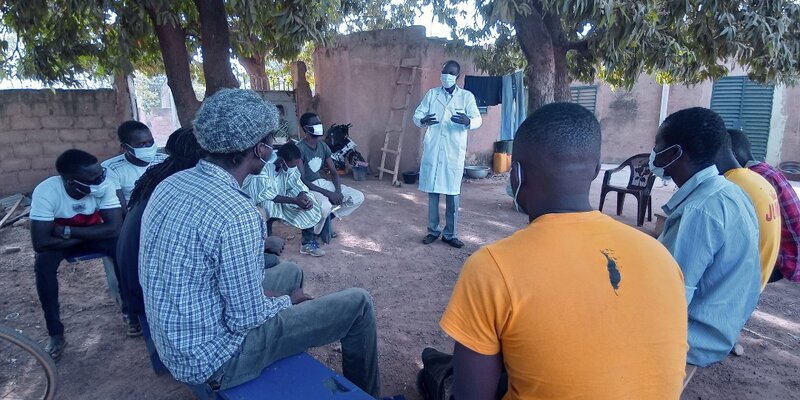 Un travail de pionnier au Burkina Faso : Réduction des inégalités genre dans les métiers 