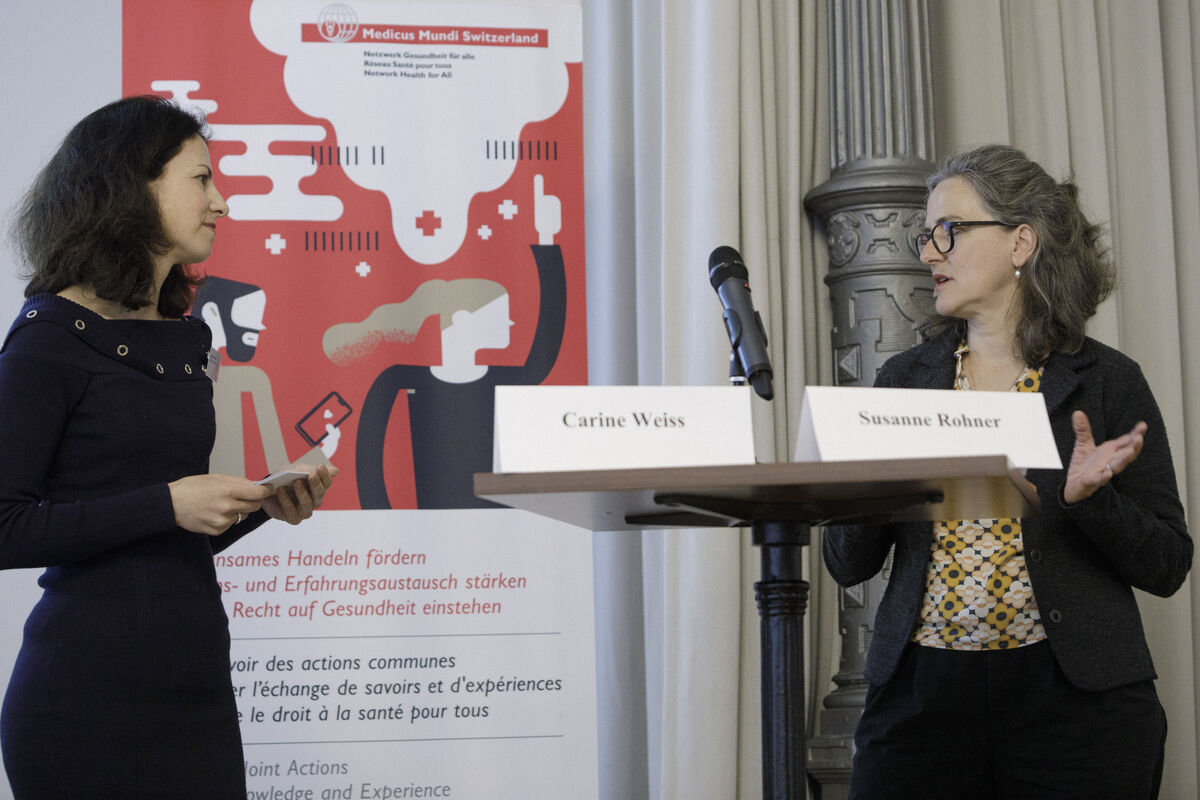 Advocacy strategies to counteract anti-SRHR and anti-gender movements in Switzerland 