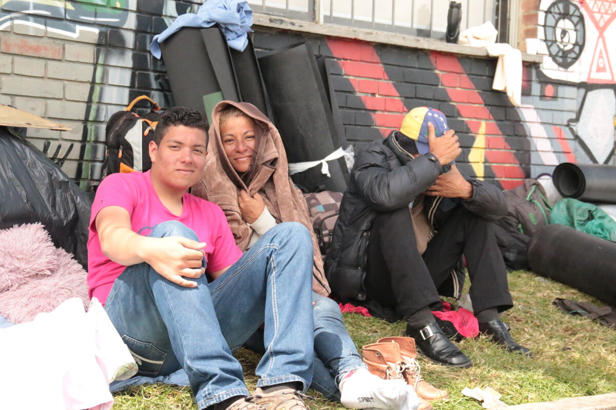 L’assistance aux migrants provenant du Venezuela est un défi majeur pour les acteurs humanitaires