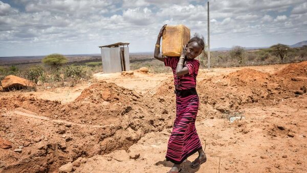 Journée mondiale de l’eau