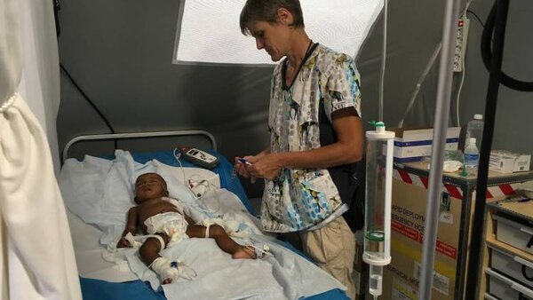 Réfugiés au Bangladesh