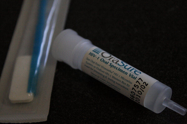 L'OMS exige un accès plus aisé au test du VIH