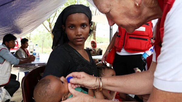 Des missions d’urgence tout autour du globe