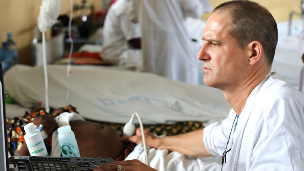 Emergency Ward in Tanzania Wins Else Kröner Fresenius Award