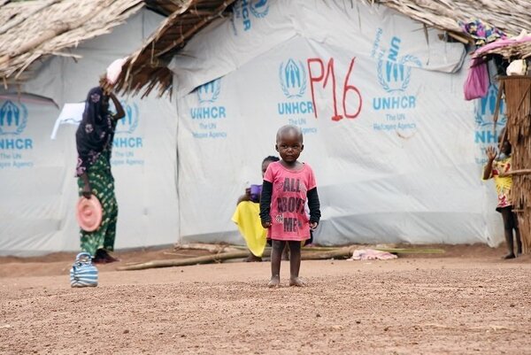 FAIRMED poursuit son engagement pour les réfugiés dans les grandes villes du Cameroun