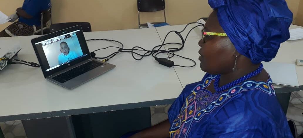 COVID-19: Formation à Distance de Nos Collaborateurs Education au Tchad