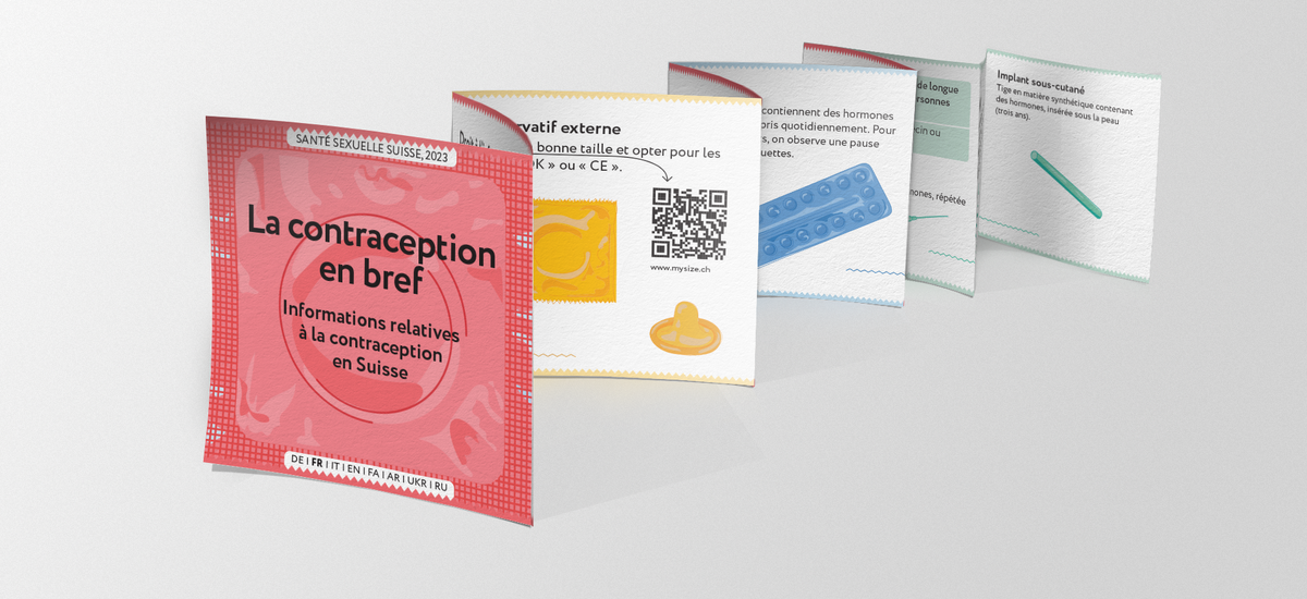 La contraception en bref