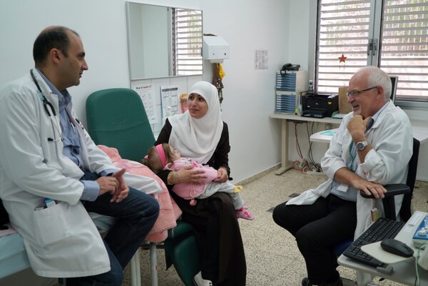 Le «régime cétogène» aide la petite Nour