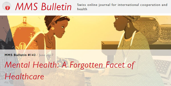 La santé mentale – une facette oubliée des systèmes de santé