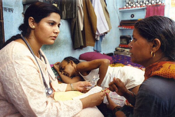 Les soins palliatifs ne sont pas un luxe mais un droit de l’homme et un élément essentiel d’une couverture sanitaire universelle (CSU)