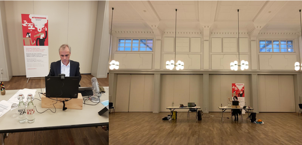 Documentation MMS ONLINE Symposium 2020