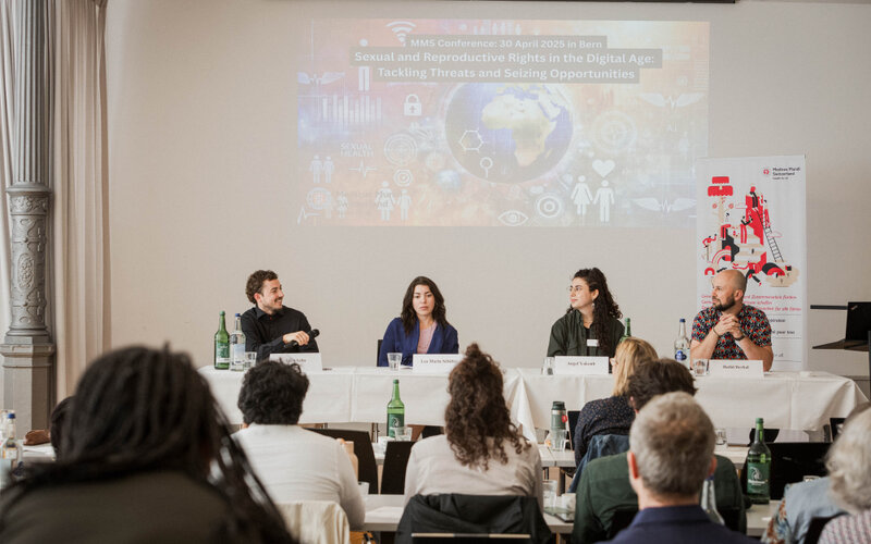 Santé sexuelle et reproductive et les droits y relatifs à l'ère de l’IA et des réseaux sociaux