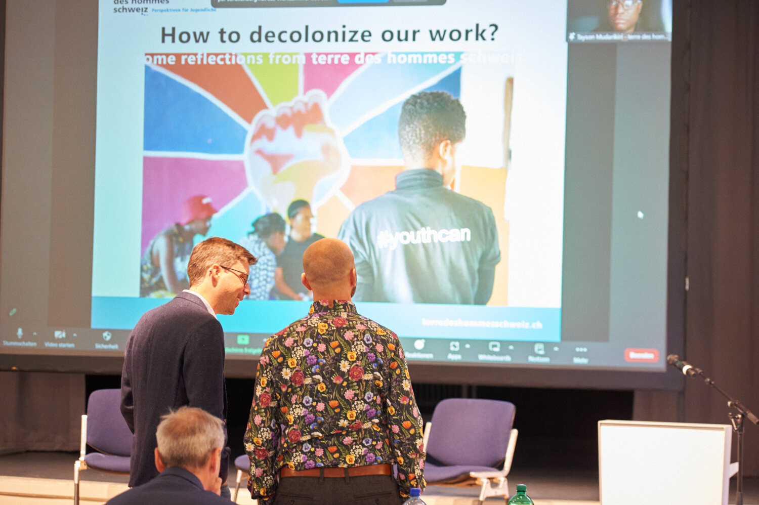 Photo: Christoph Engeli / &copy; Network Medicus Mundi Switzerland