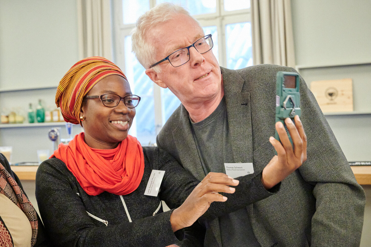 Photo: Christoph Engeli / &copy; Network Medicus Mundi Switzerland