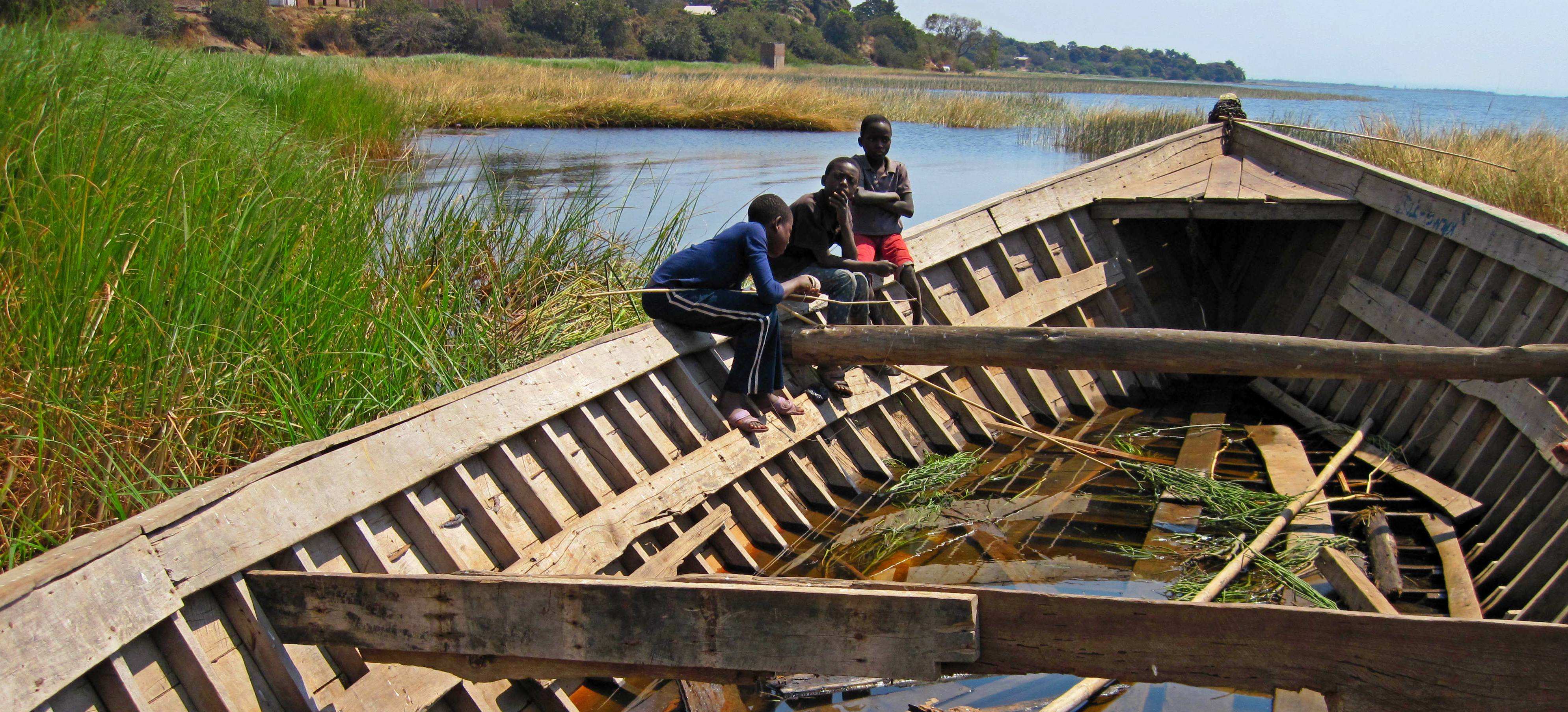 Ne craignez pas l'eau. Photo : Andre Laas pour SMG