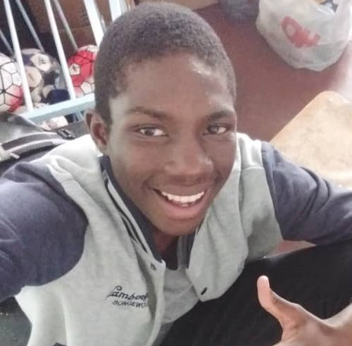 Leeroy Lewis Sibanda