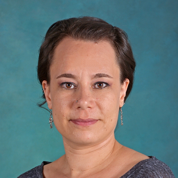 Nicole Maron Oscamayta