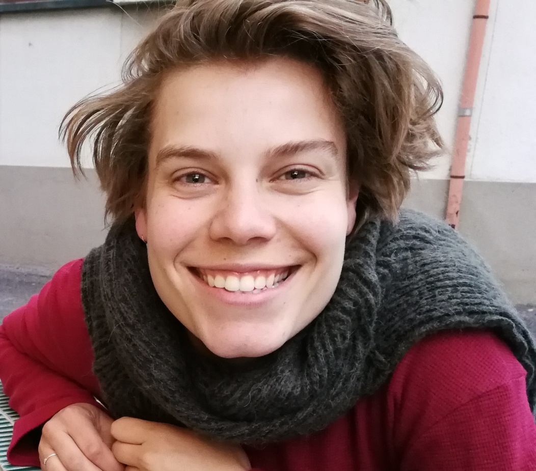 Roanna van den Oever