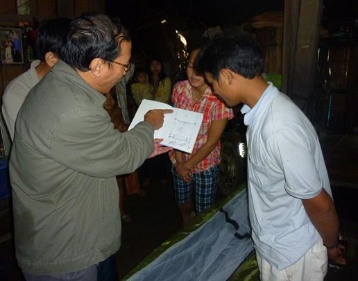 Successfully connecting NGO practice and health research