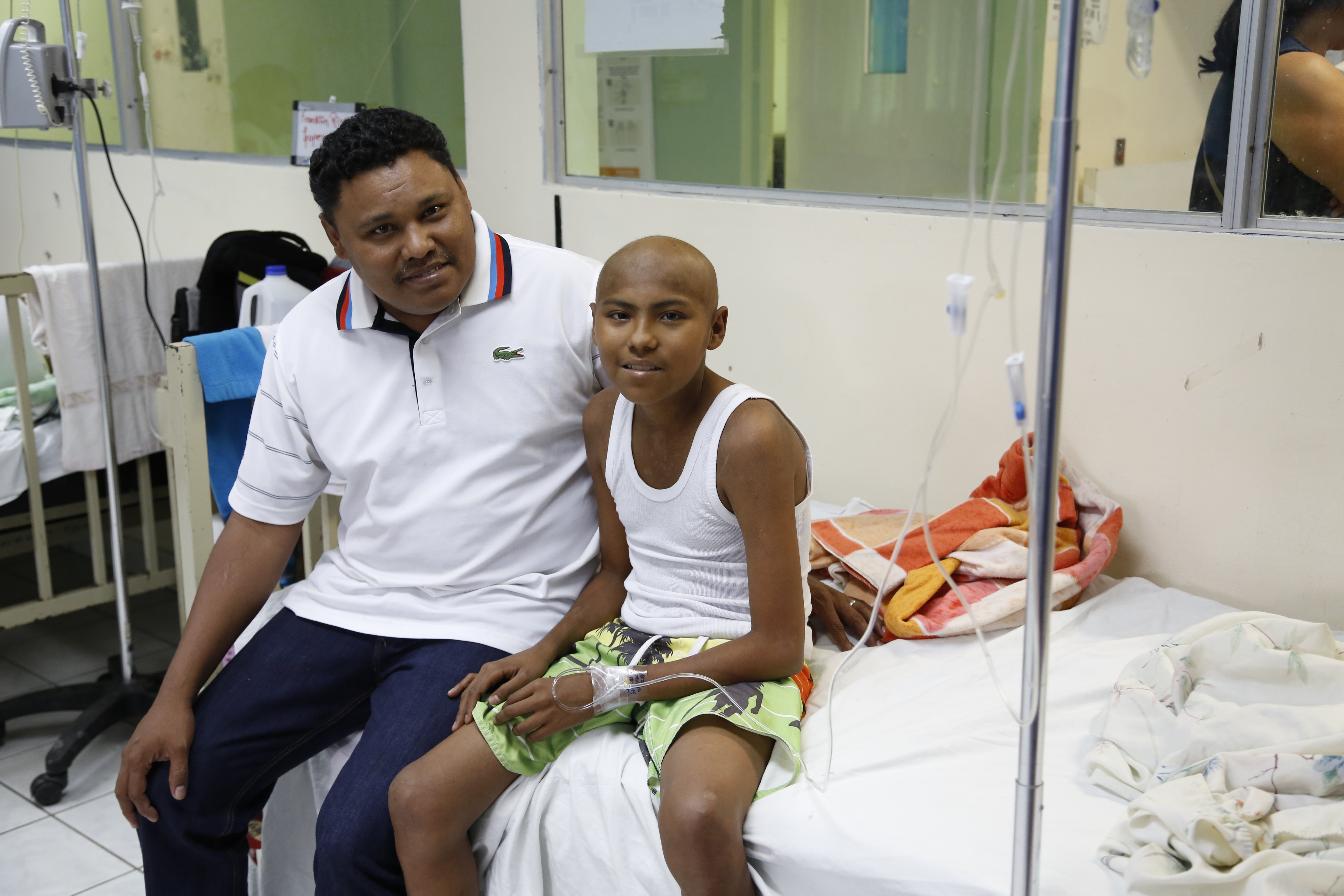 L’exemple d’une aide médicale longue et brillante