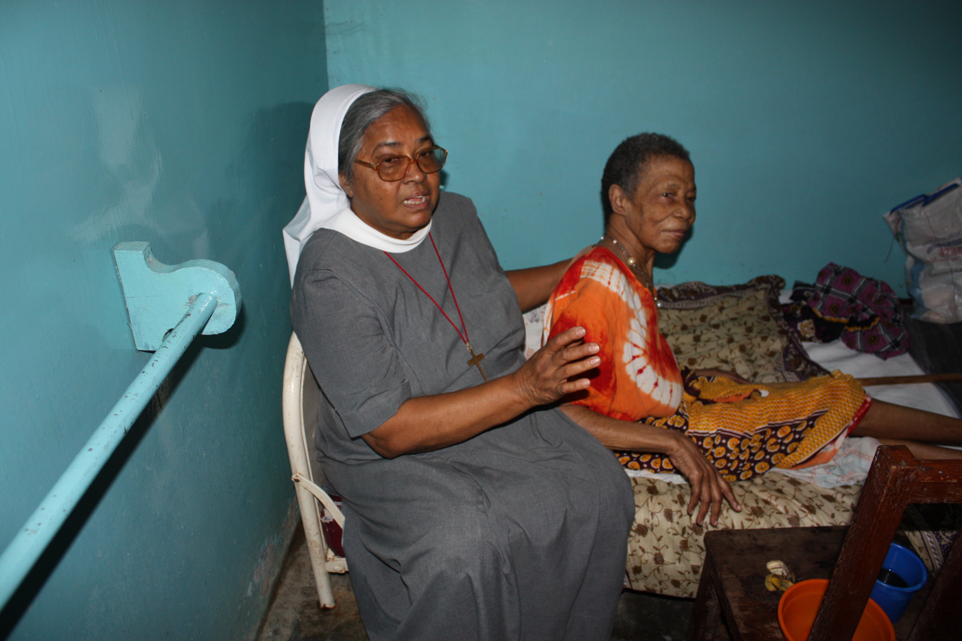 Altern als Chance und Herausforderung für die internationale Zusammenarbeit