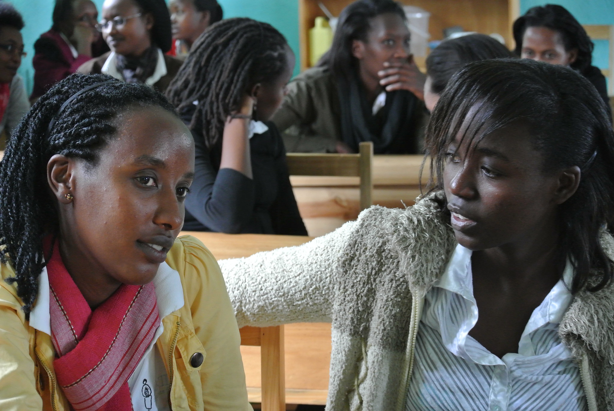 « On ne parle pas de sexualité avec nos parents ! »