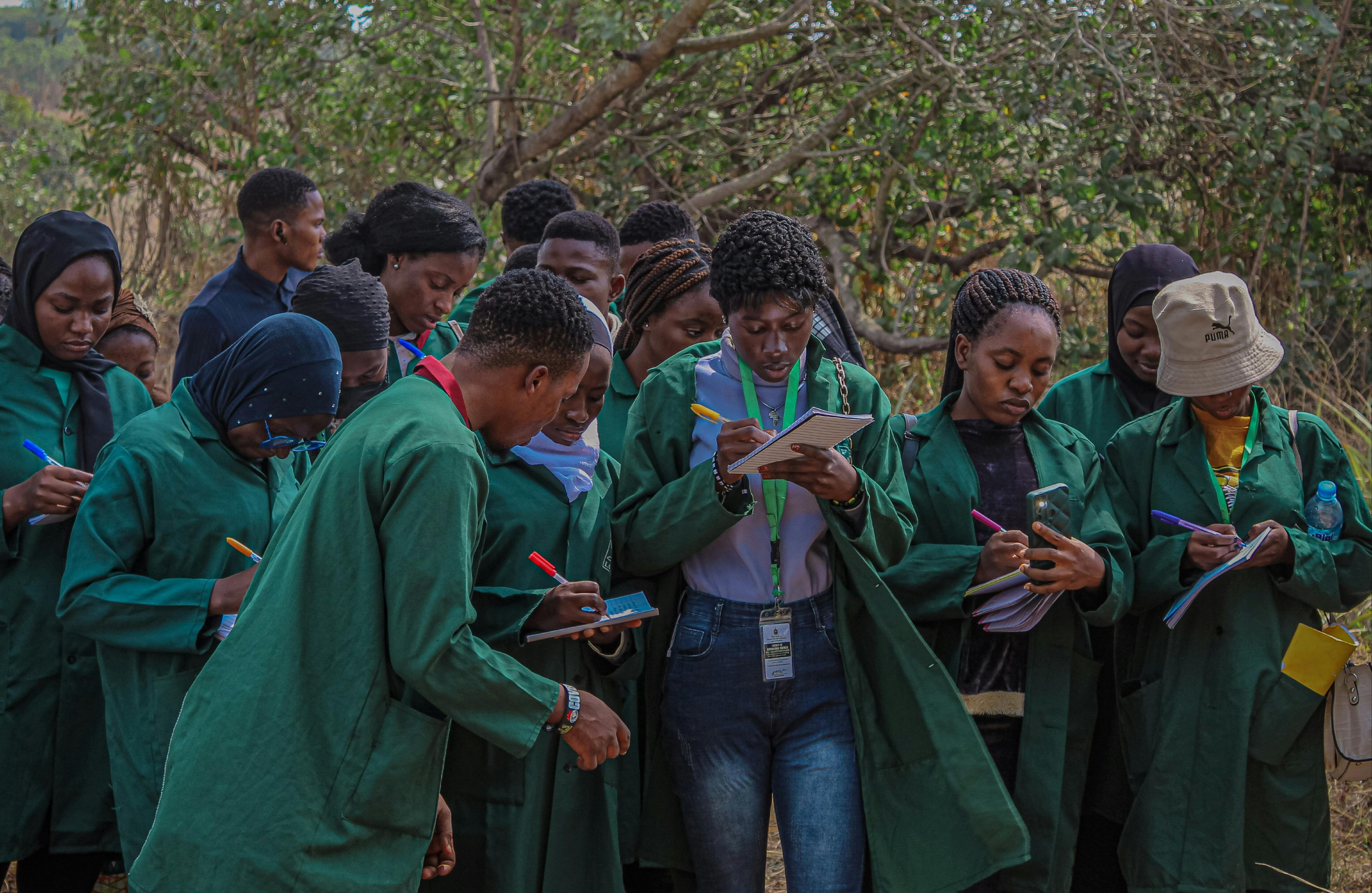 Empowering Young People in Zambia Through Sexual and Reproductive Health Initiatives and Entrepreneurship 