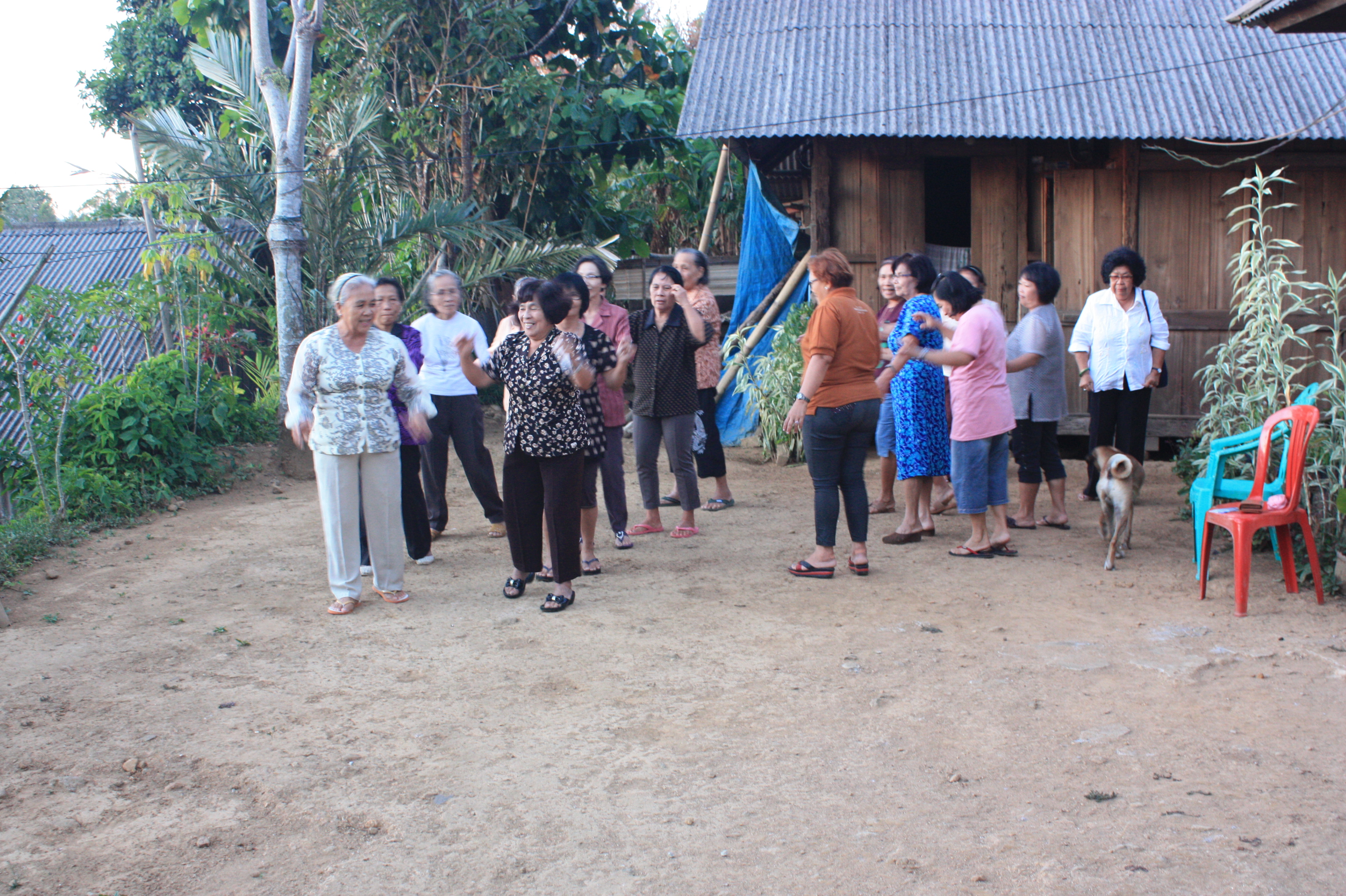 Development from Below – Guided from Above 