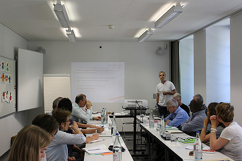 Un réseau riche de toutes ses composantes