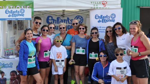 Participez à la course 