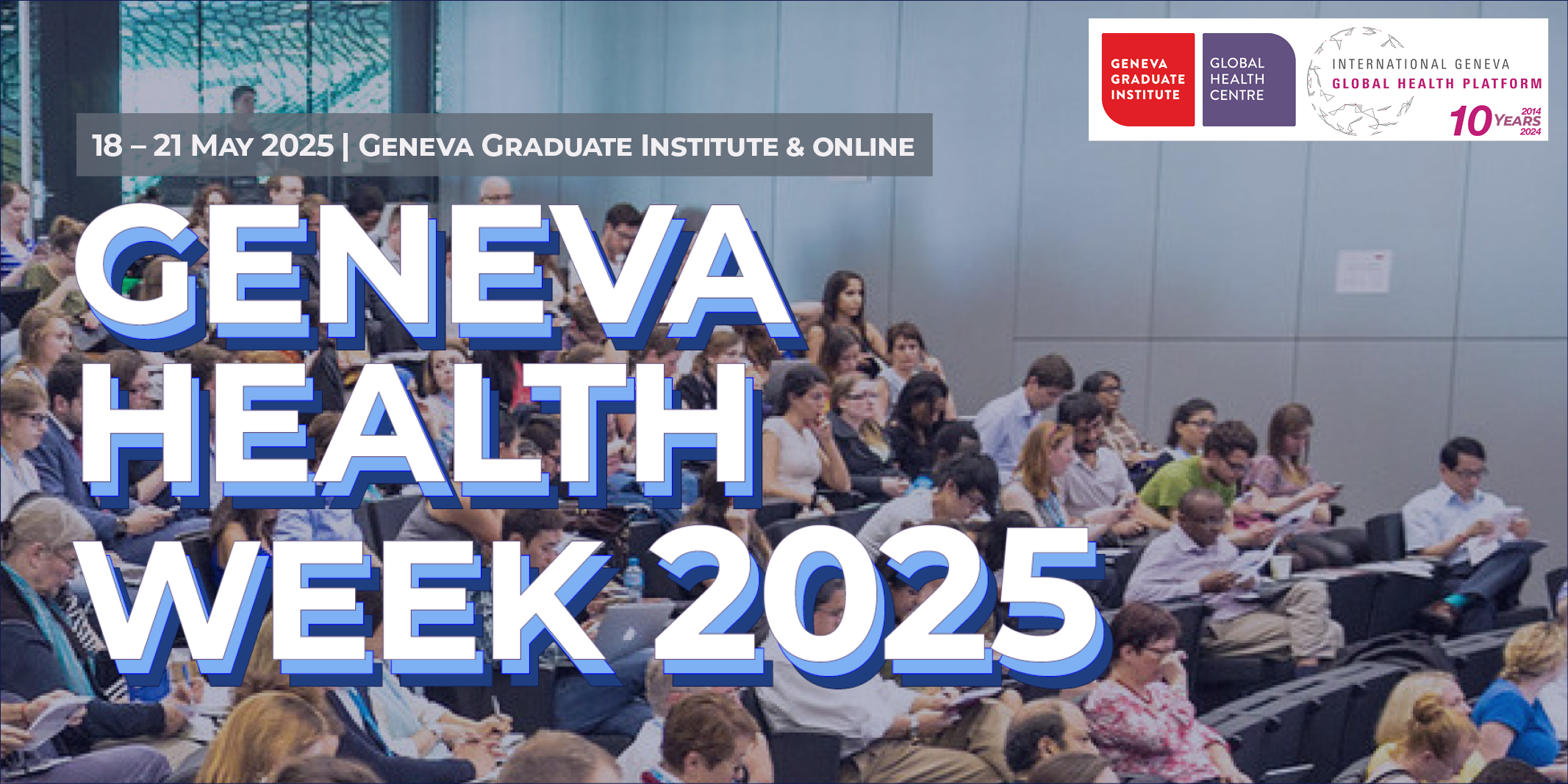 Geneva Health Week 2025