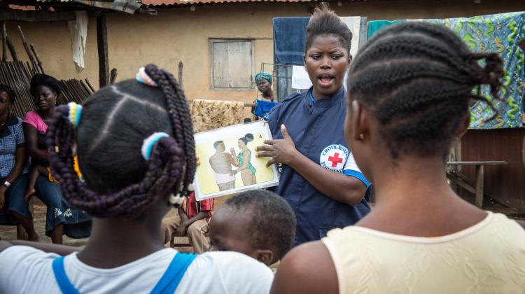 Ne relâchons pas nos efforts