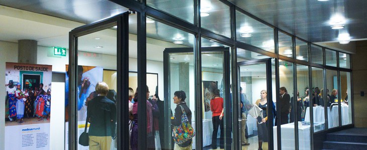 Rapport annuel 2014 du Réseau Medicus Mundi Suisse