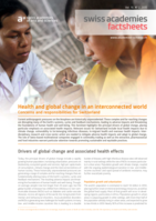 Santé et changement global dans un monde interconnecté