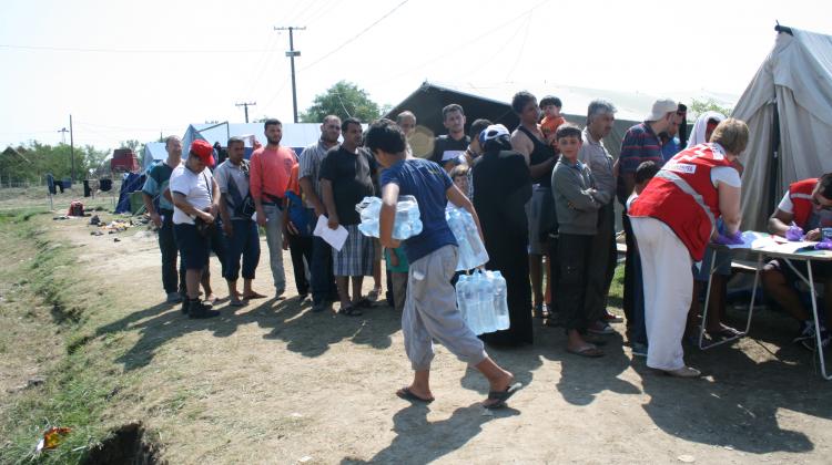 La CRS renforce son engagement en faveur des réfugiés