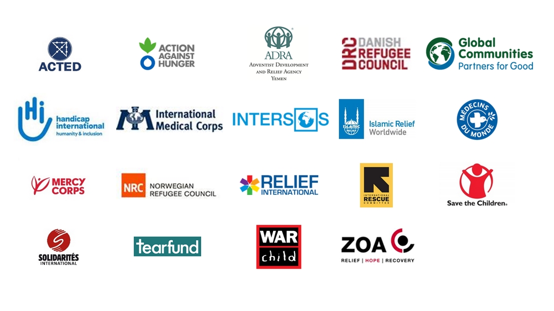 Les ONG internationales travaillant au Yémen se félicitent des prochaines consultations politiques qui débutent en Suède.