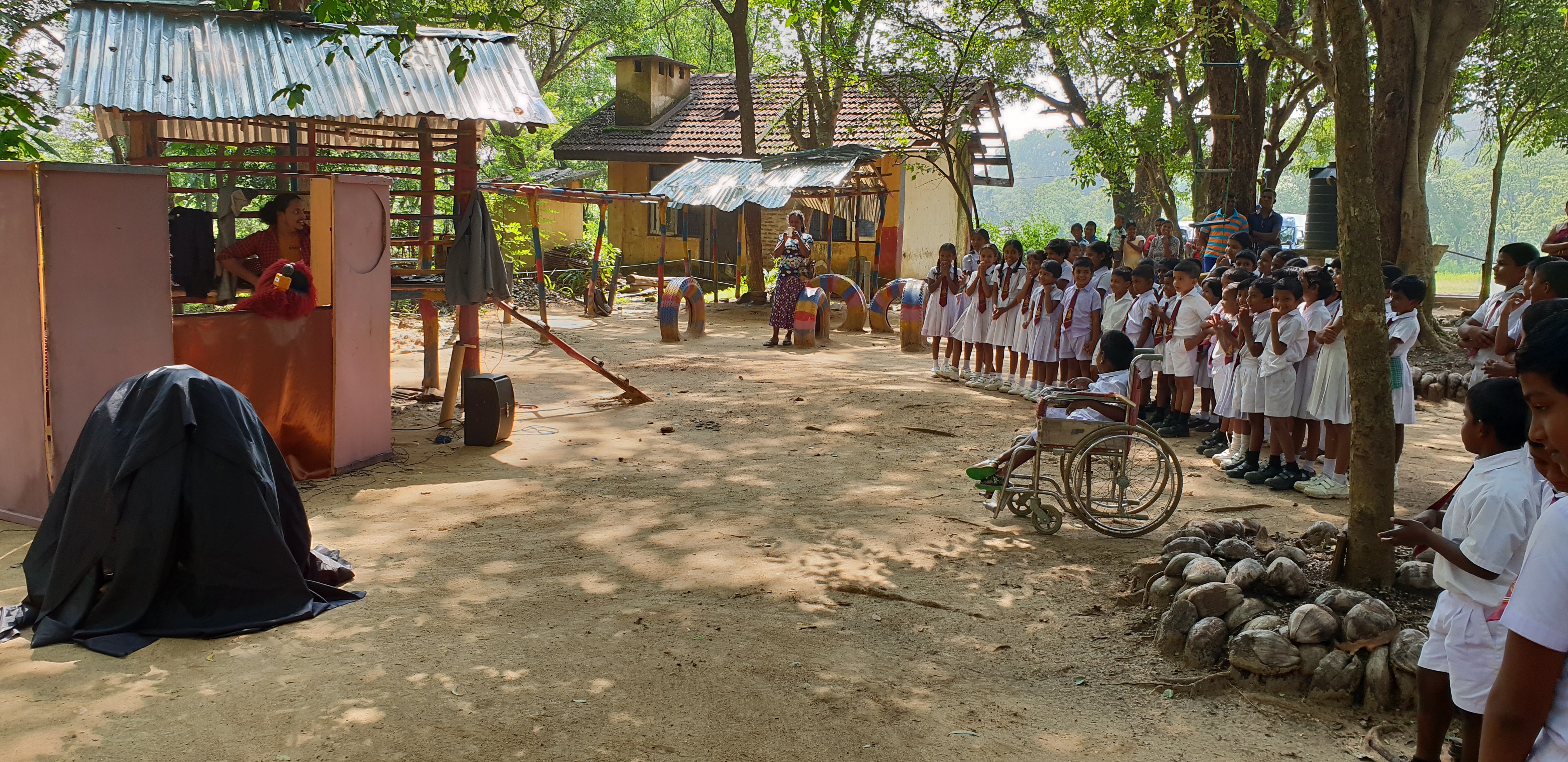 Les difficultés du dépistage des cas de lèpre au Sri Lanka