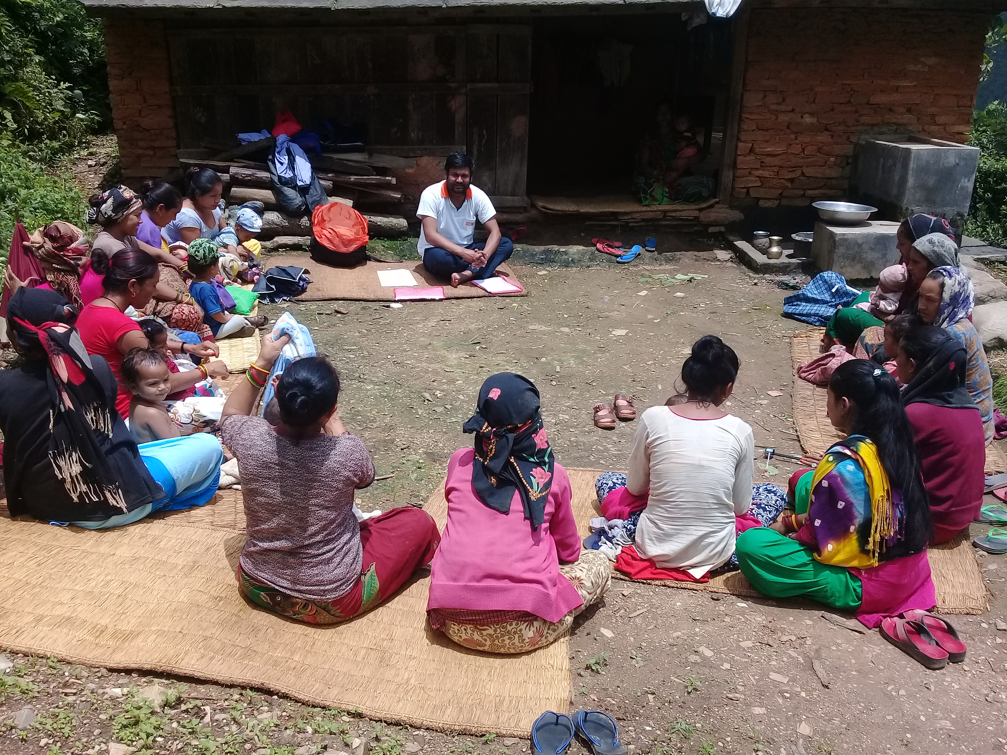 Pourquoi la construction de centres de santé seule ne suffit pas