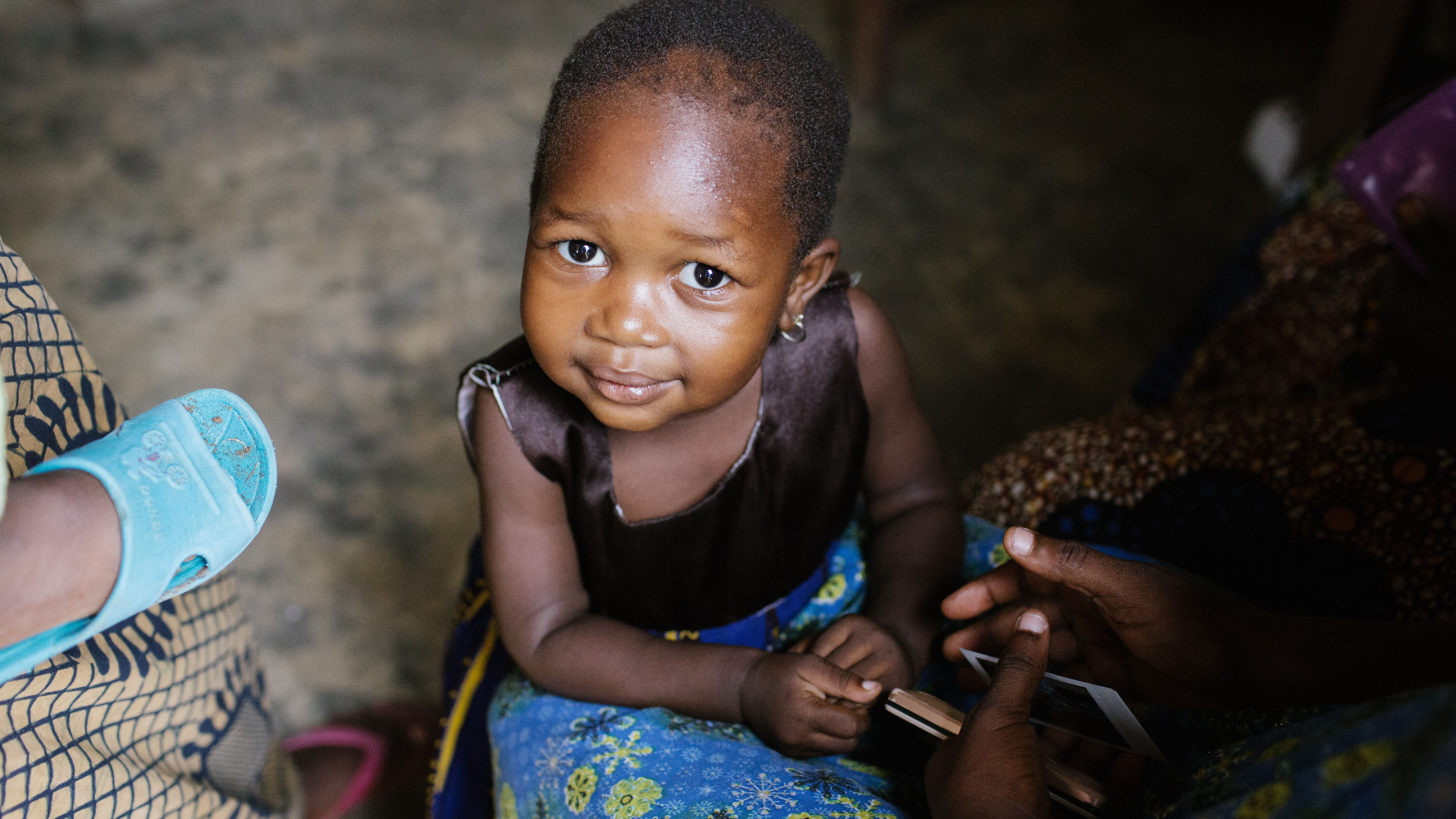 Taux excessifs de prescription d’antibiotiques chez les enfants des pays à revenus faibles et intermédiaires