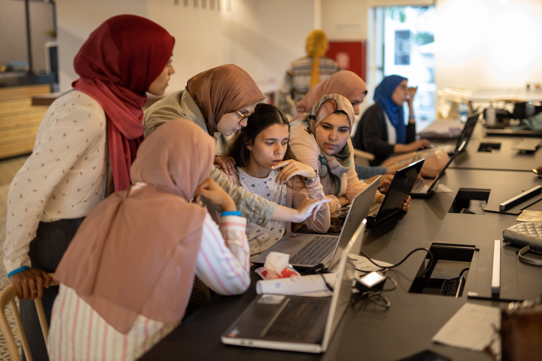 WHO and partners launch new guidance on designing digital health interventions with and for young people