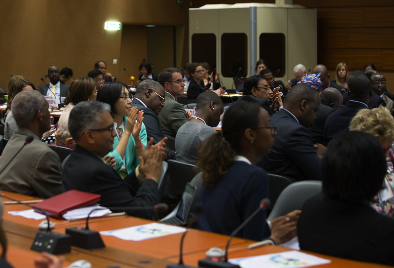 L’Assemblée mondiale de la Santé met le traité de pandémie sur les rails
