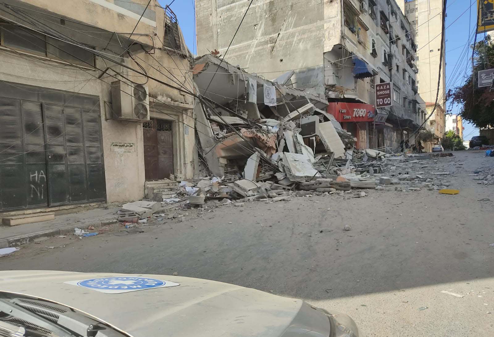 Israel-Palestine : Le Personnel de Santé et les Civils ne sont pas des Cibles